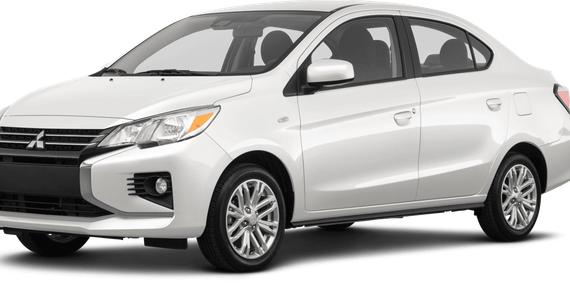 MITSUBISHI MIRAGE G4 2024 ML32FUFJ4RHF08507 image